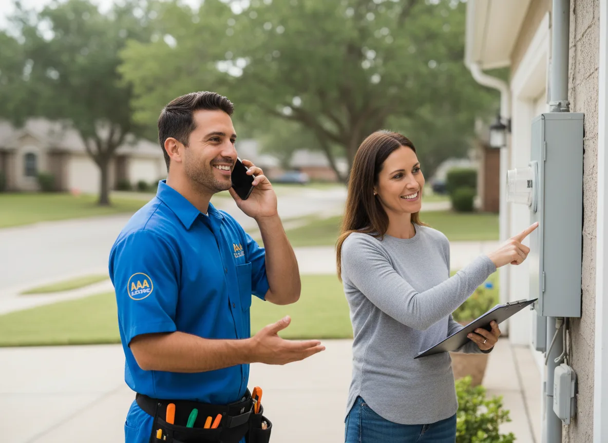 Electrical Repair New Richmond, WV FAQs
