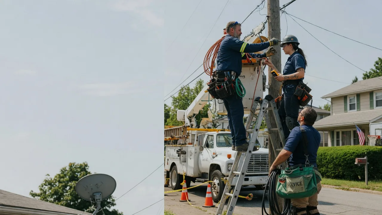 Electrical Repair in New Richmond, WV near me